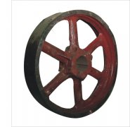 鄂式破碎机飞轮