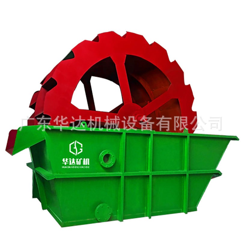 XS叶轮洗砂机