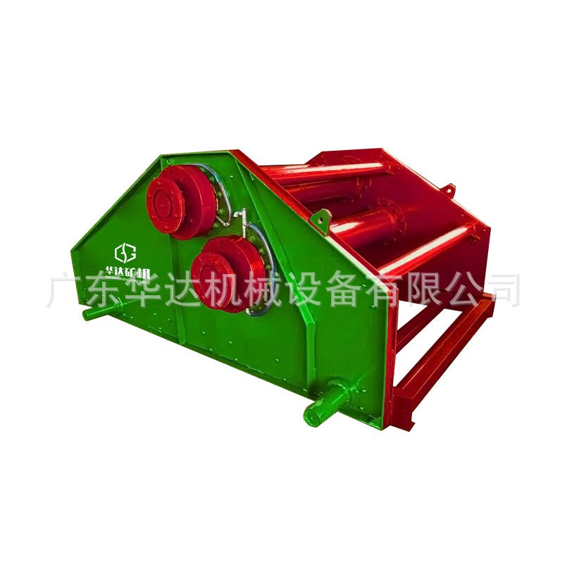 XJ高频双层脱水筛