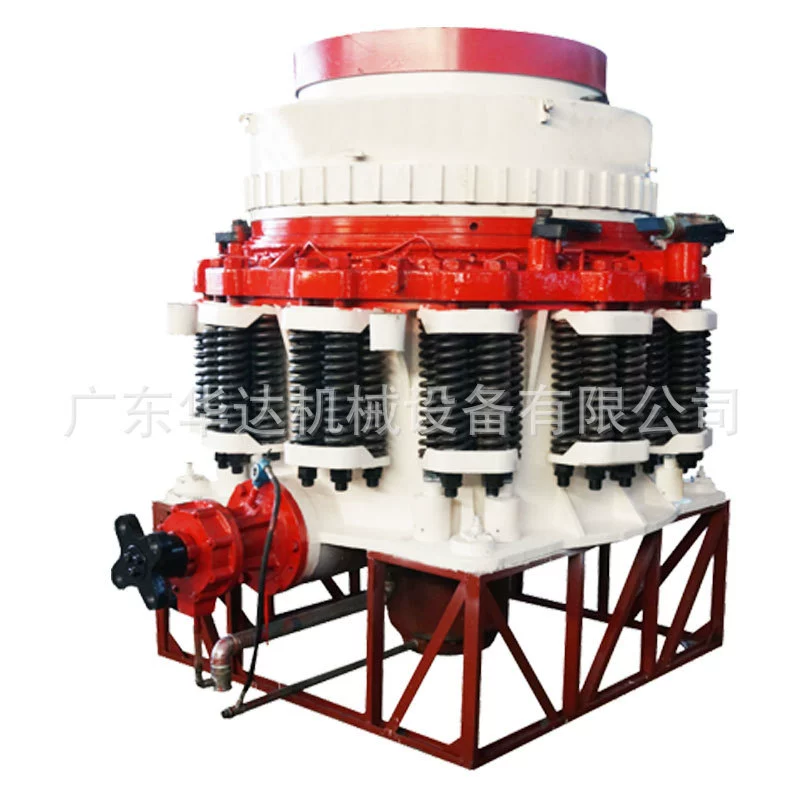 PYH系列矿用圆锥破碎机